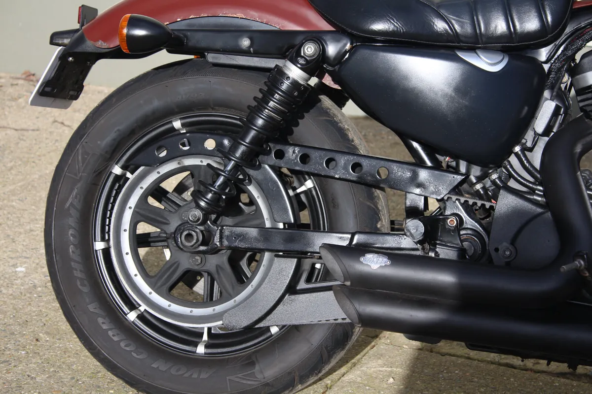 2017 Harley Sportster 883 - Image 4