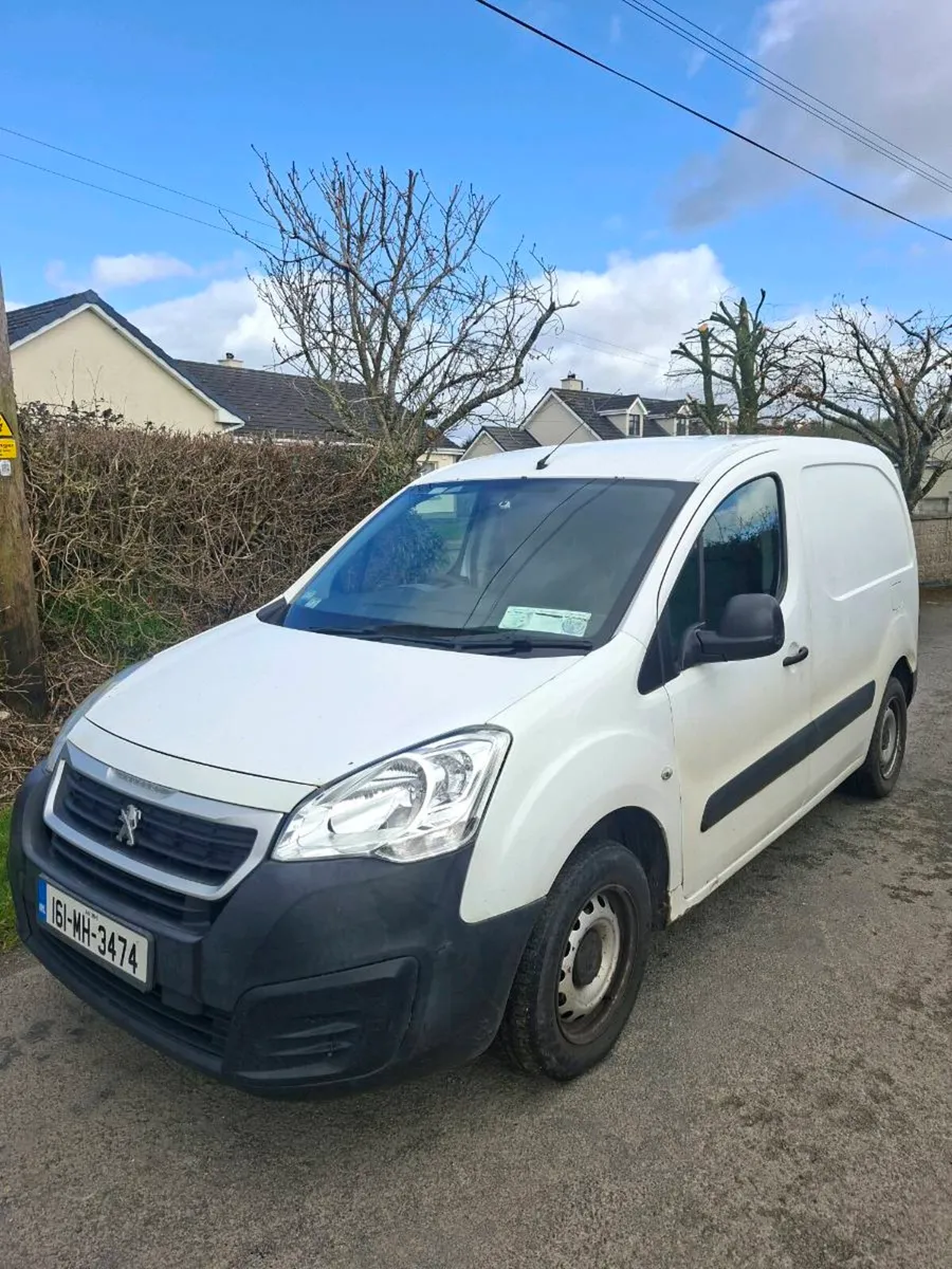 PEUGEOT PARTNER 2016 - Image 2