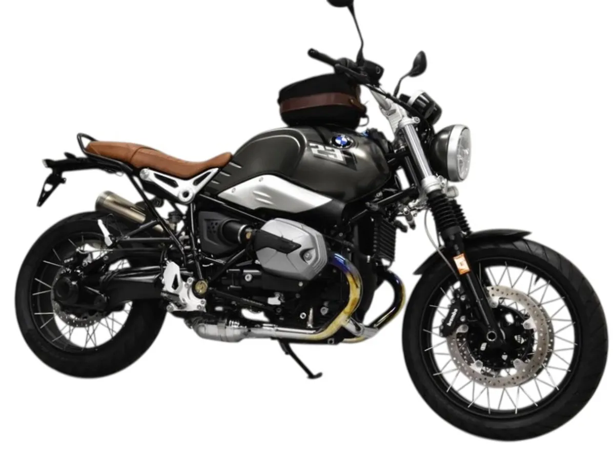 BMW R9T Scrambler - Image 2
