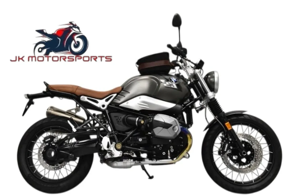 BMW R9T Scrambler - Image 1