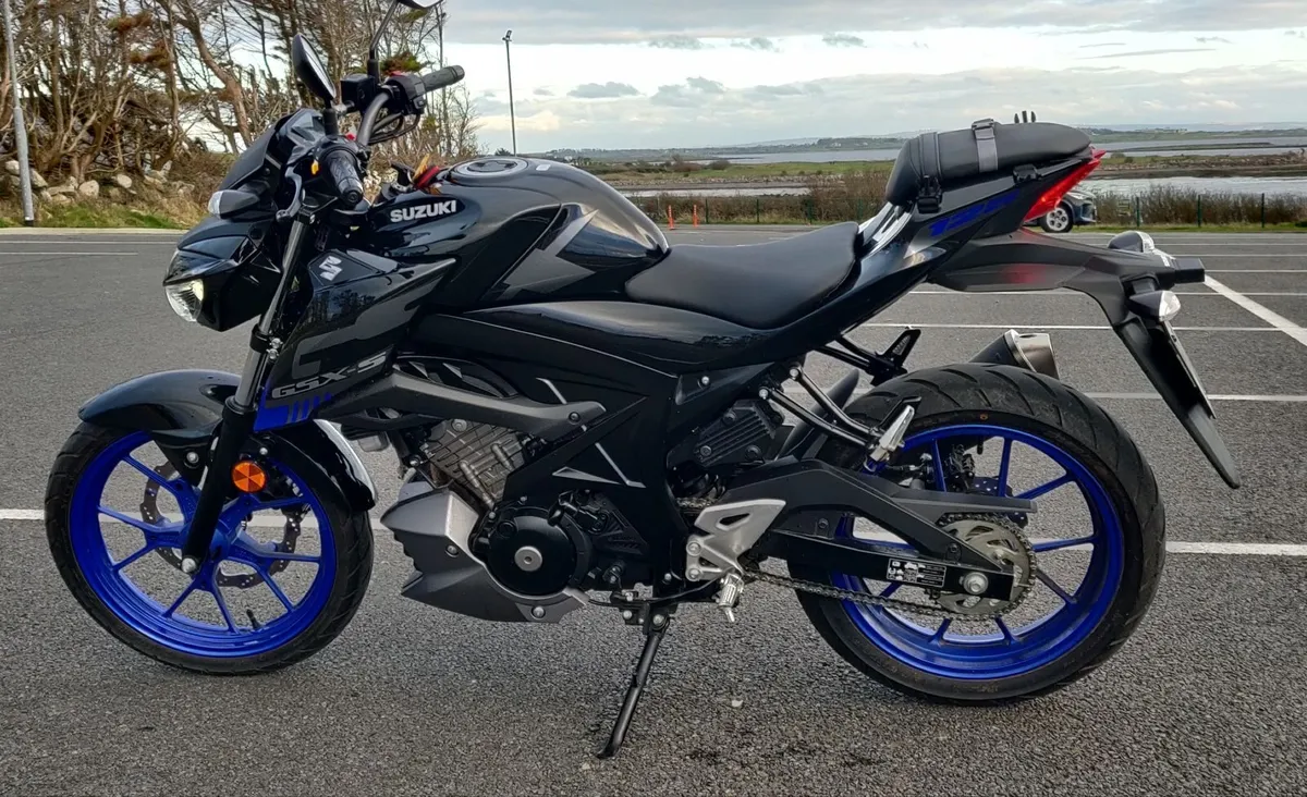 Suzuki GSX S 125 - Image 4