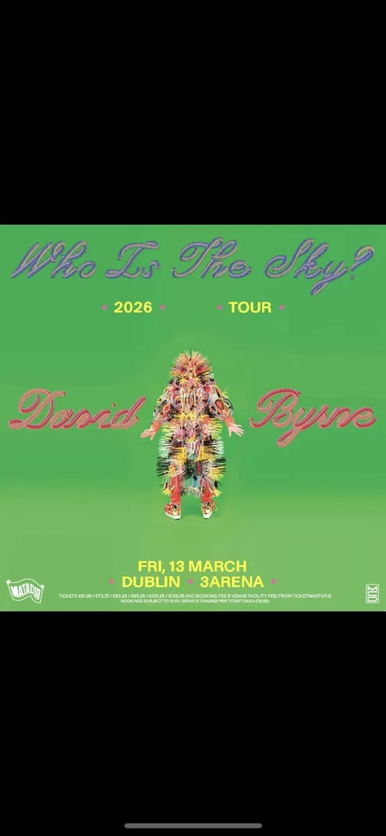 𝟤 𝖣𝖺𝗏𝗂𝖽 𝖡𝗒𝗋𝗇𝖾 𝖳𝗂𝖼𝗄𝖾𝗍𝗌