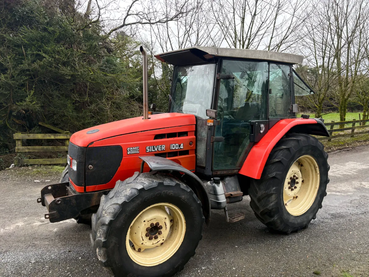 Same 100.4 - Image 2