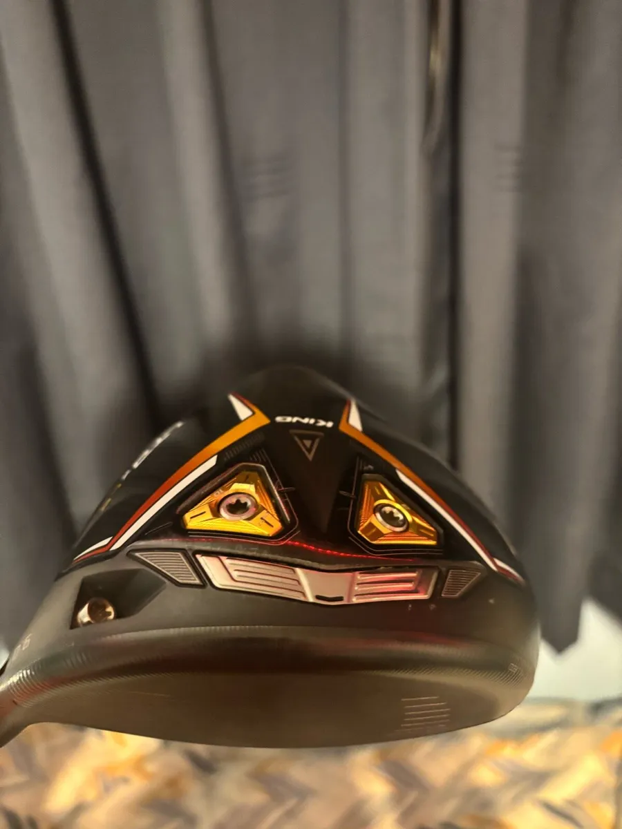 Cobra LTDX 9° HZRDZ Stiff - Image 3