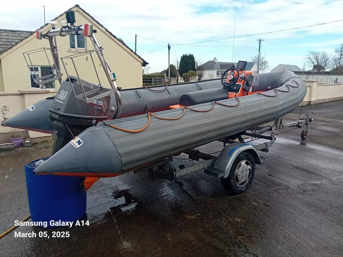 Avon 5mt4 rib - Image 3