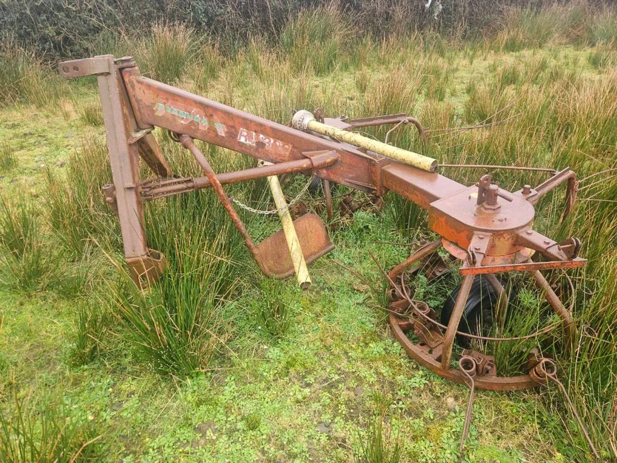 Fransgard rv300 haybob - Image 1