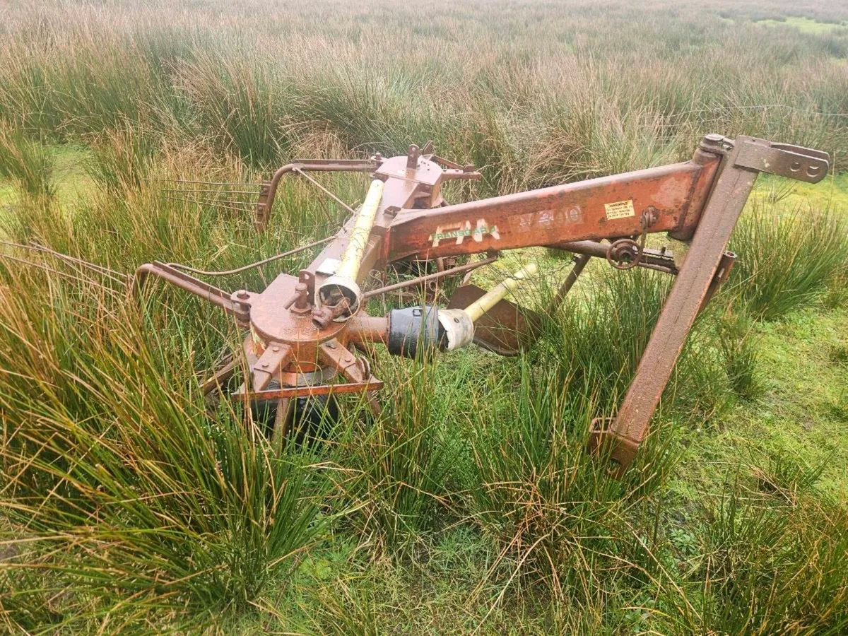 Fransgard rv300 haybob - Image 4