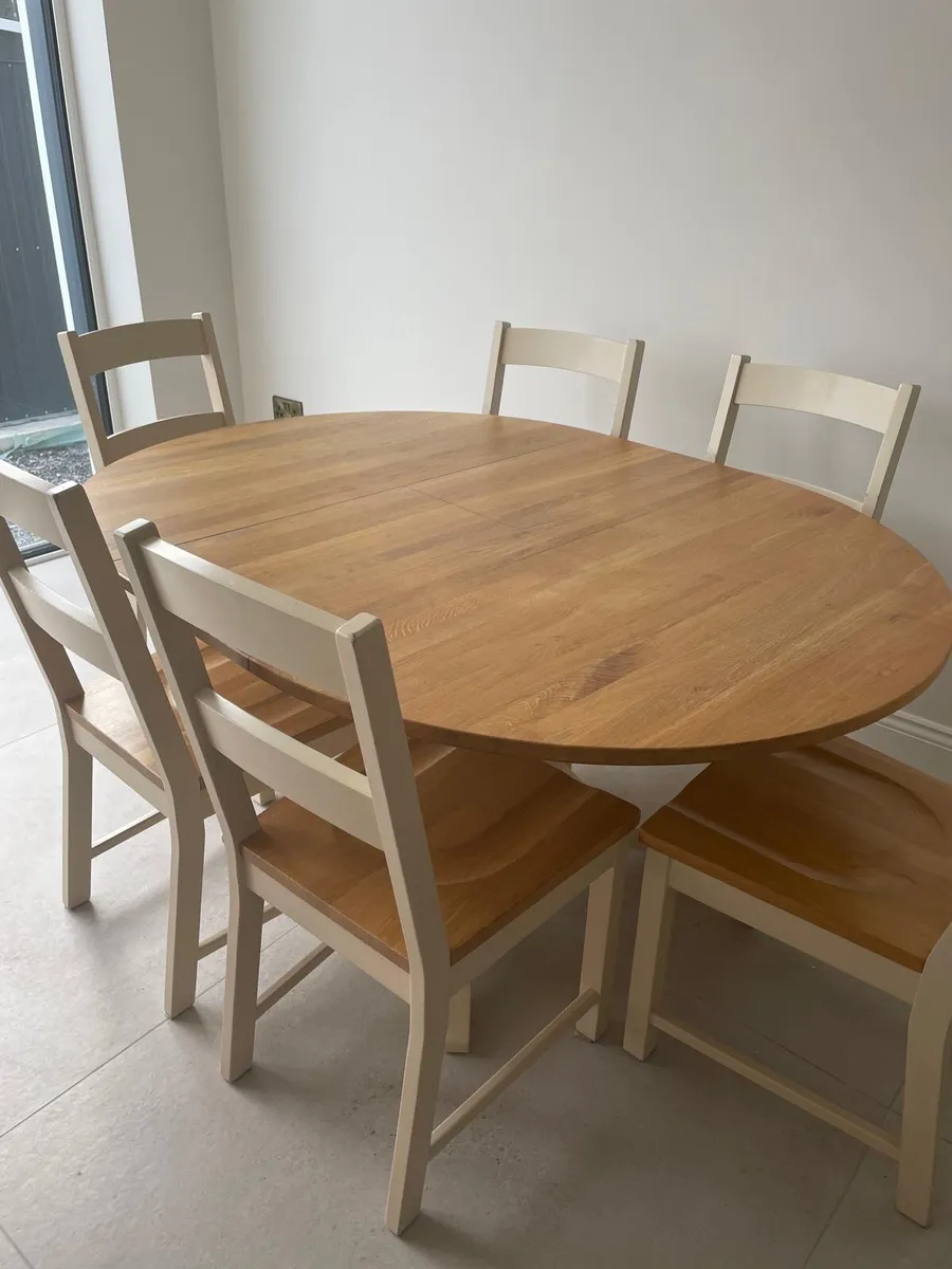 Kitchen Table & Chairs - Image 2
