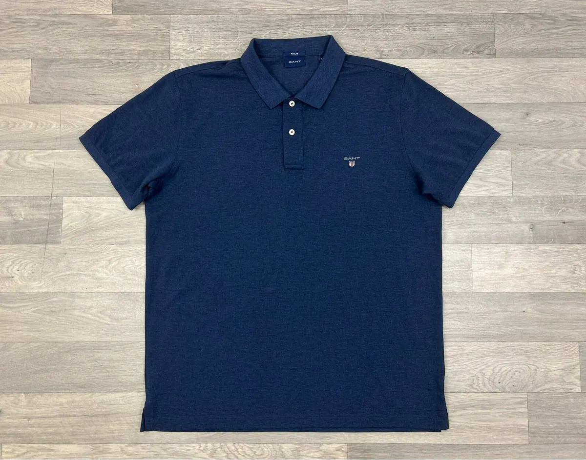 Gant Polo Shirt Mens XXL - Image 1