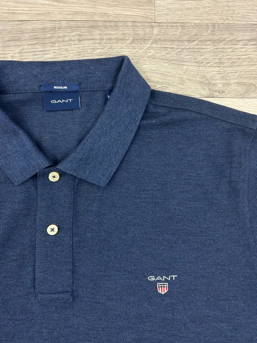 Gant Polo Shirt Mens XXL - Image 3