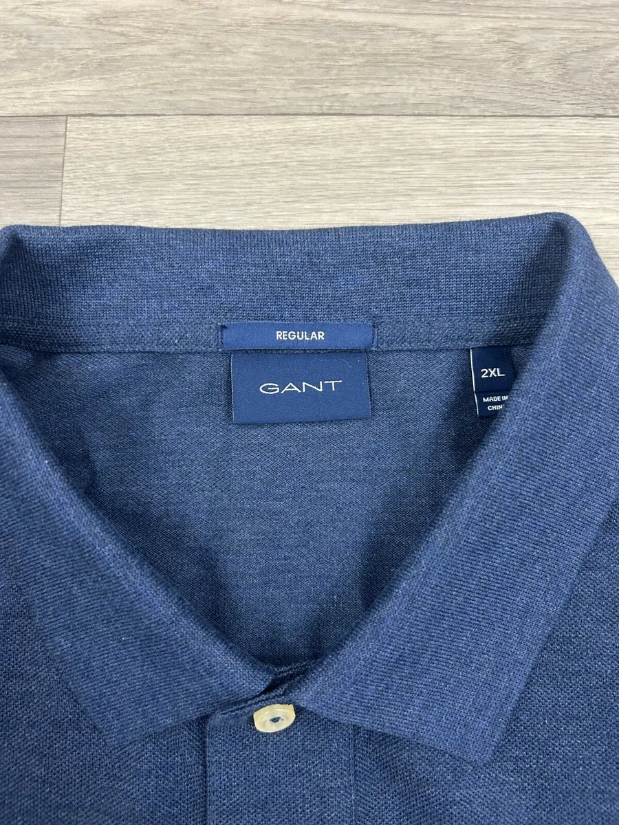 Gant Polo Shirt Mens XXL - Image 4
