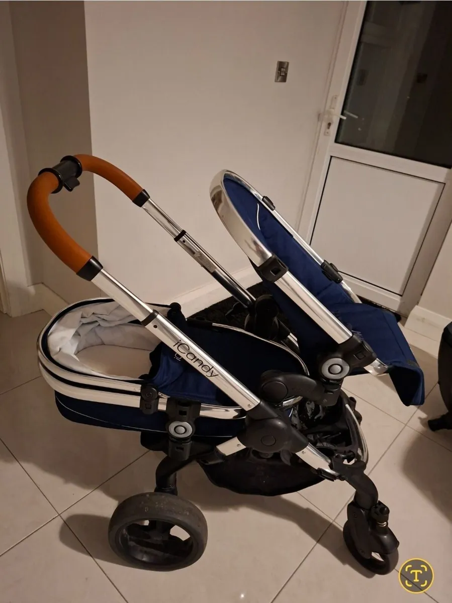 Icandy & Joie - Image 1