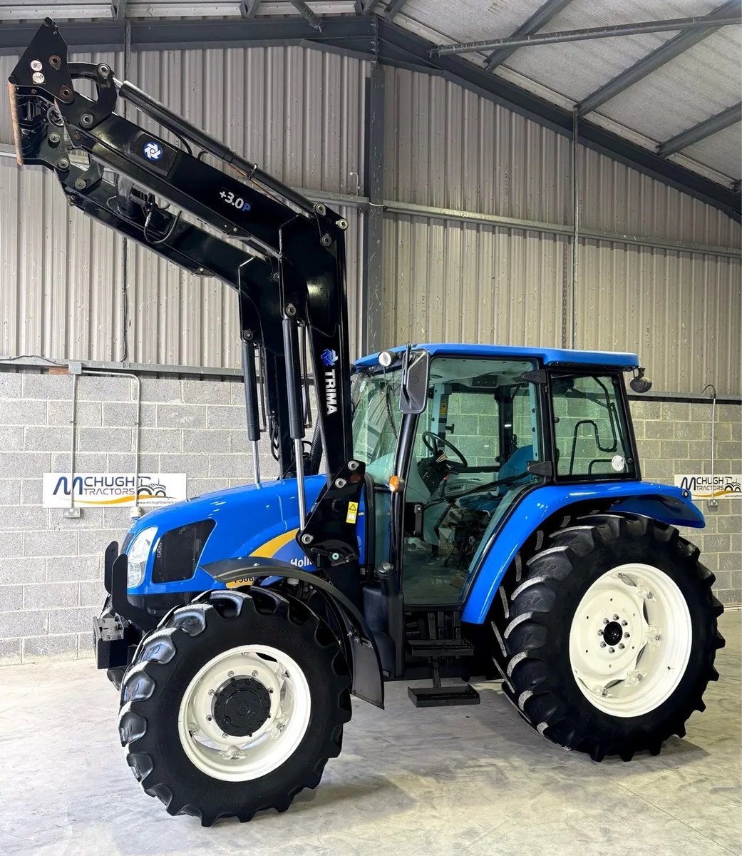 NEW HOLLAND T5060 ***3500 hours*** - Image 2