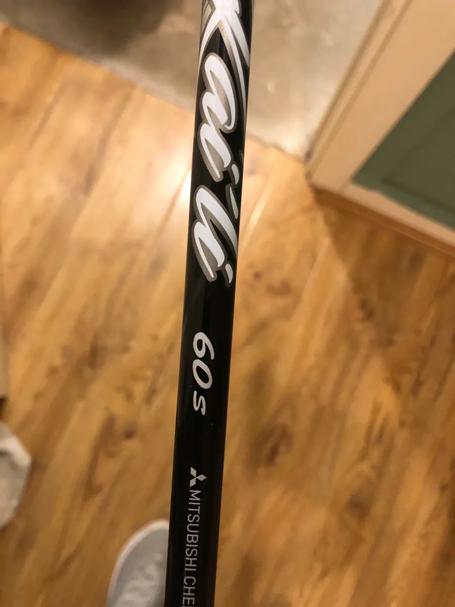 Mitsubishi Kai Li Driver Shaft ( As New ) - Image 2