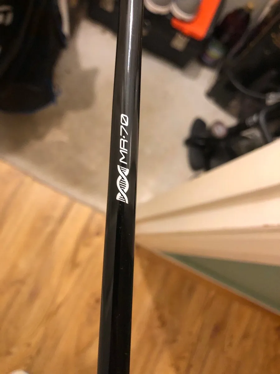 Mitsubishi Kai Li Driver Shaft ( As New ) - Image 4