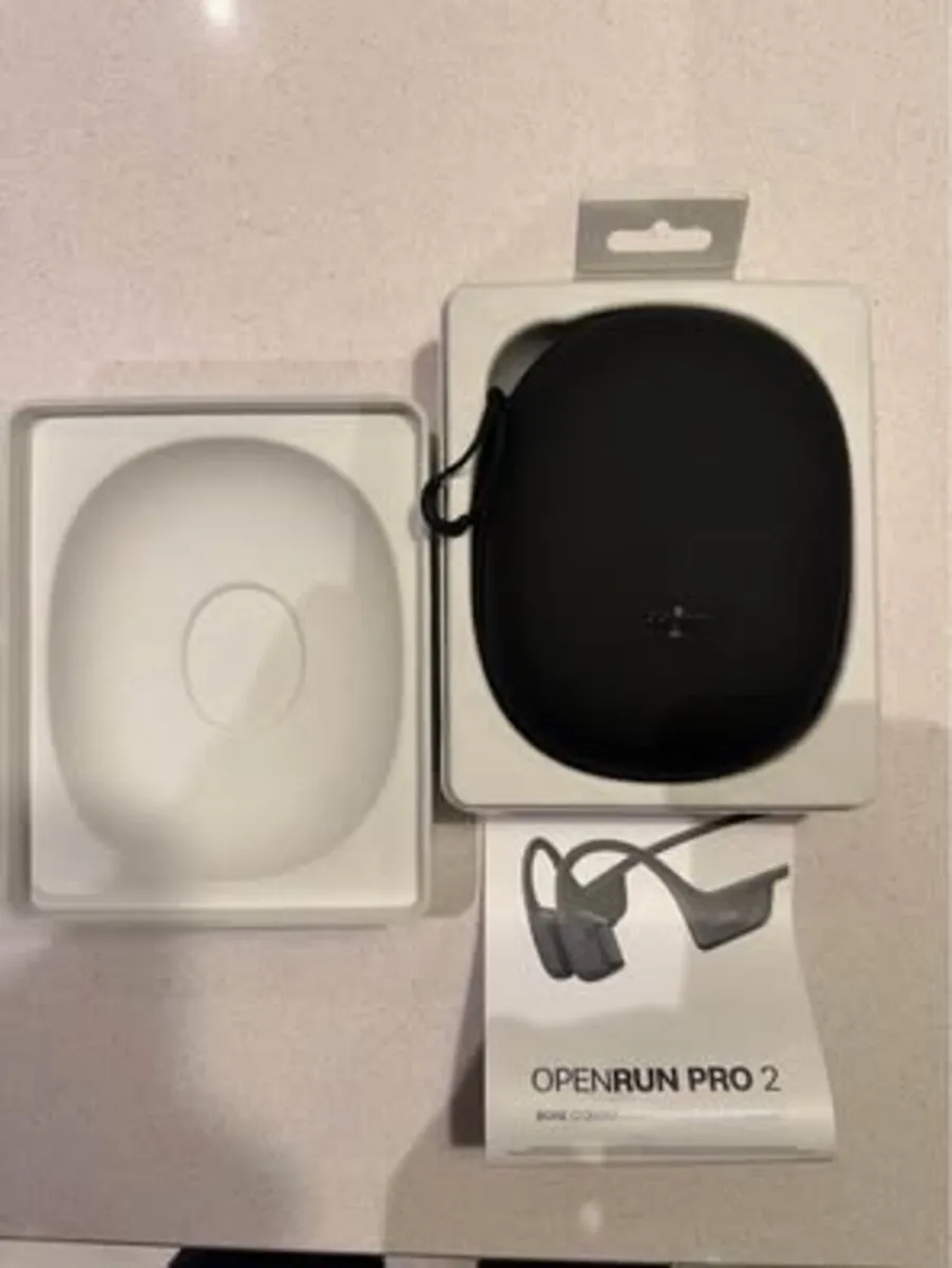 Shokz OpenRun Pro 2 headphones - Image 1