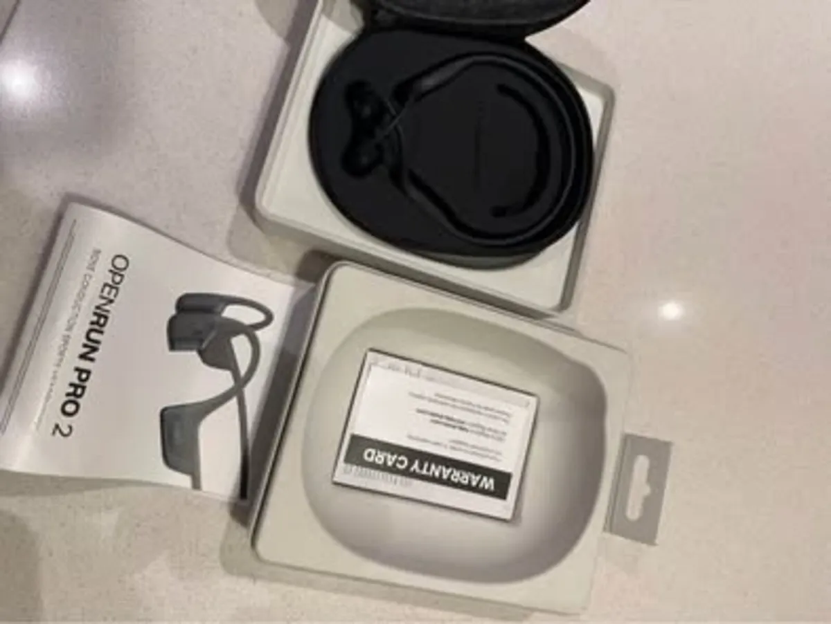 Shokz OpenRun Pro 2 headphones - Image 4