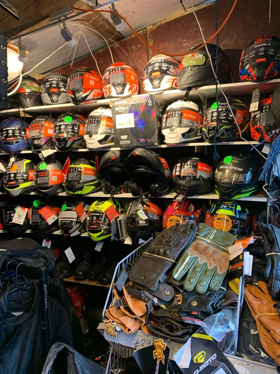 See all at Punchestown Bike Show Sat +Sun - Image 1