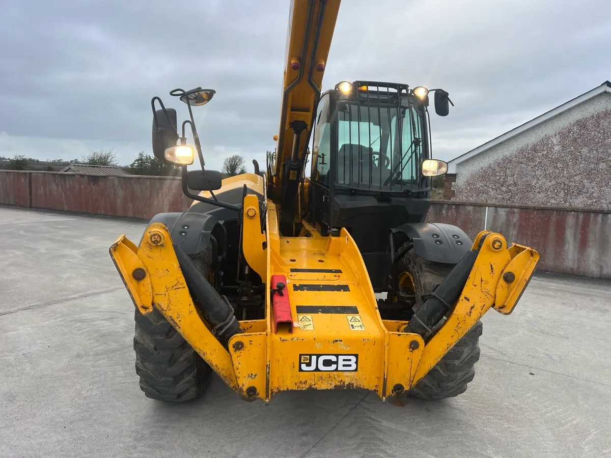 JCB 540-140 Hi Viz (2017) - Image 3