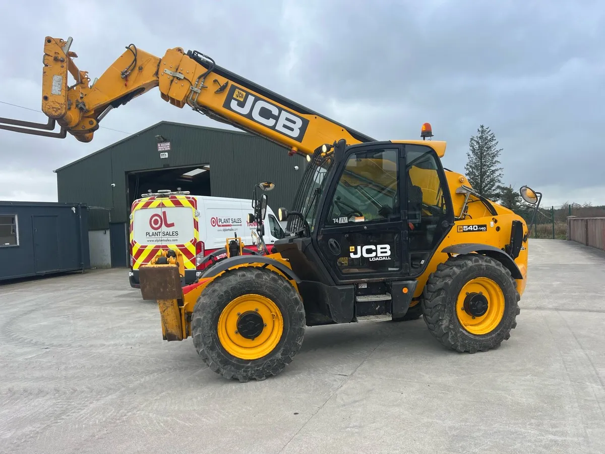 JCB 540-140 Hi Viz (2017) - Image 1