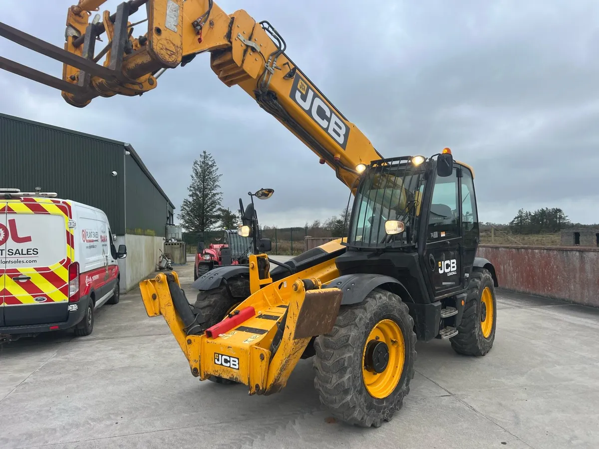 JCB 540-140 Hi Viz (2017) - Image 2