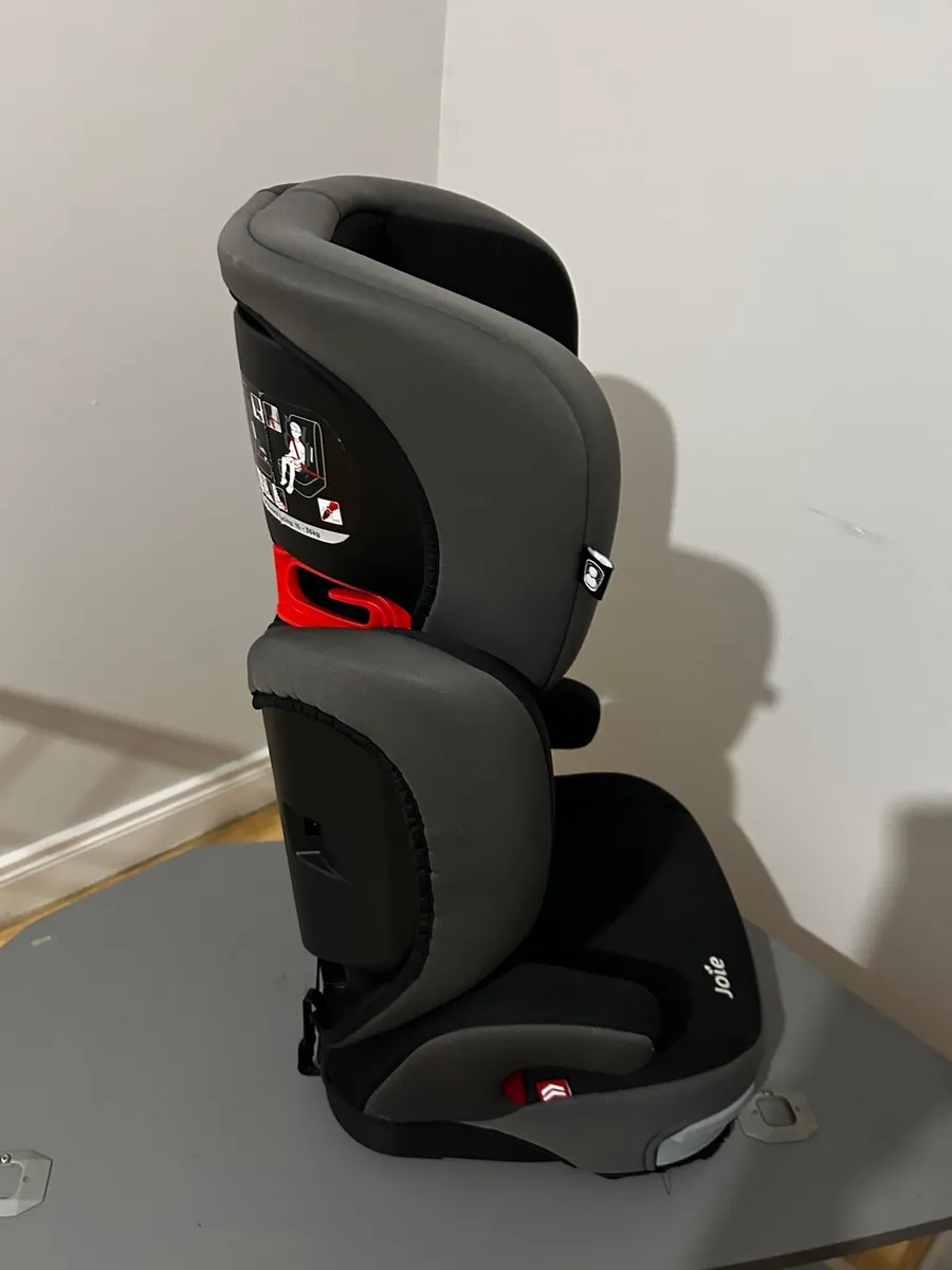 Car seat for child over 4 years - Image 2