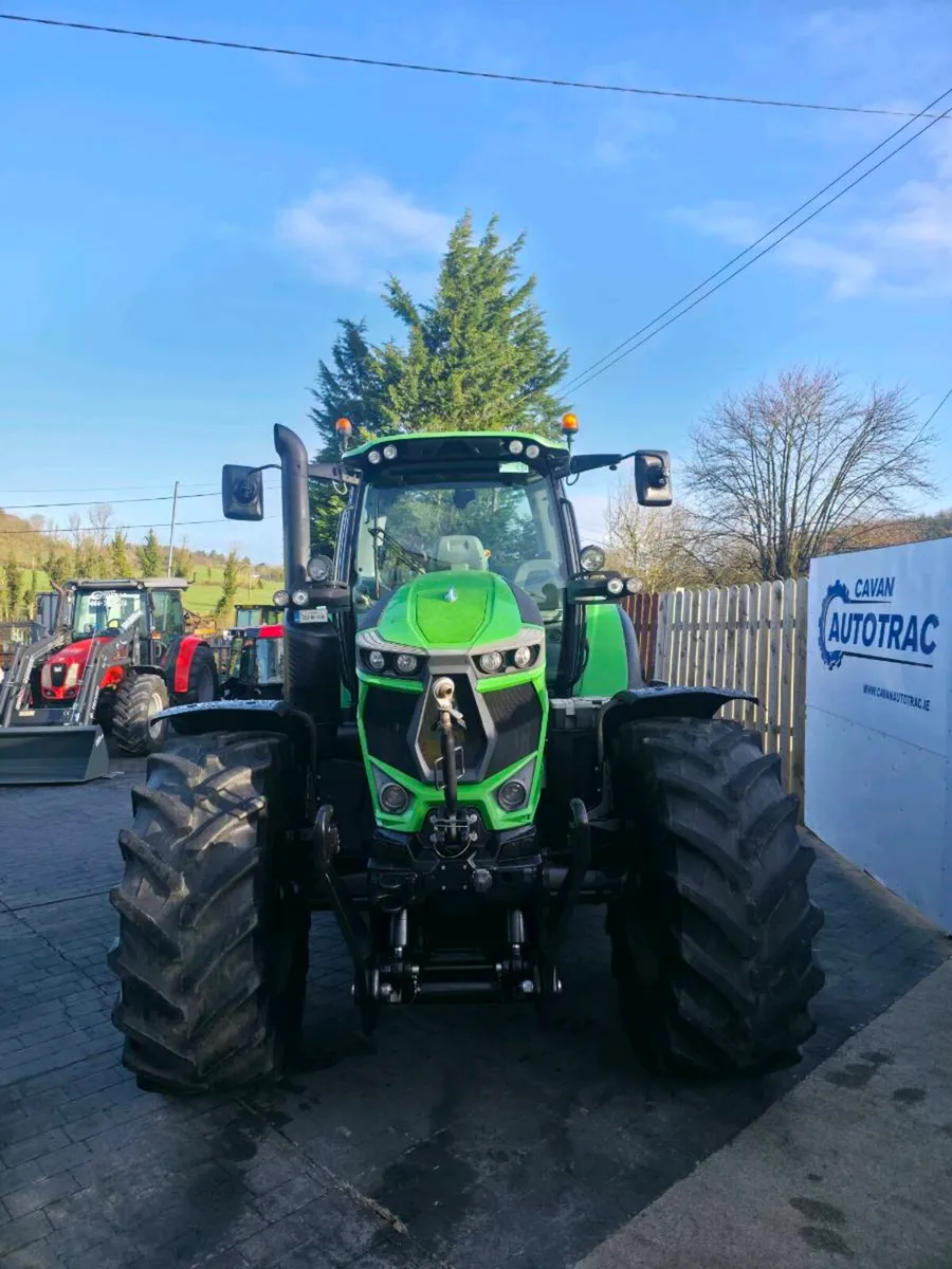 Deutz Agrotron 6175 RC Shift - Image 3