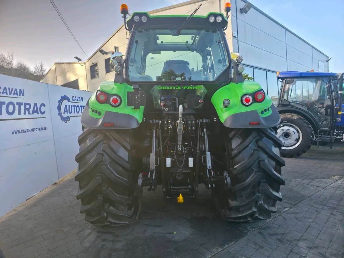 Deutz Agrotron 6175 RC Shift - Image 4
