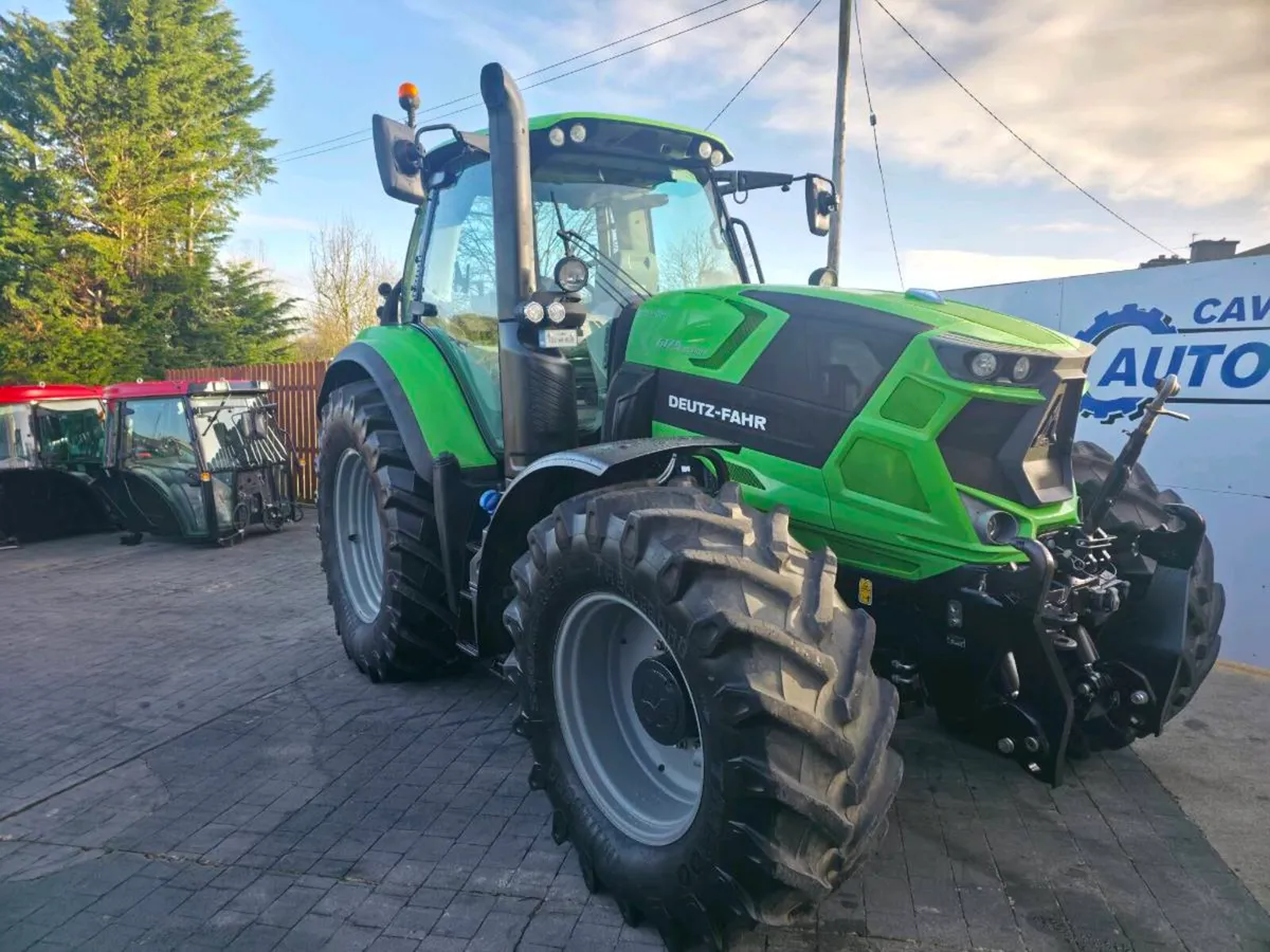 Deutz Agrotron 6175 RC Shift - Image 2