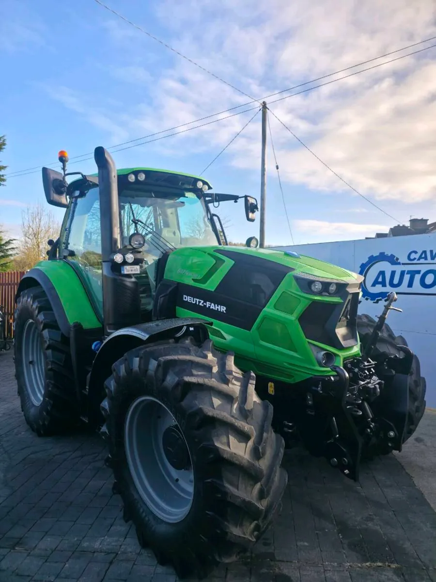 Deutz Agrotron 6175 RC Shift - Image 1