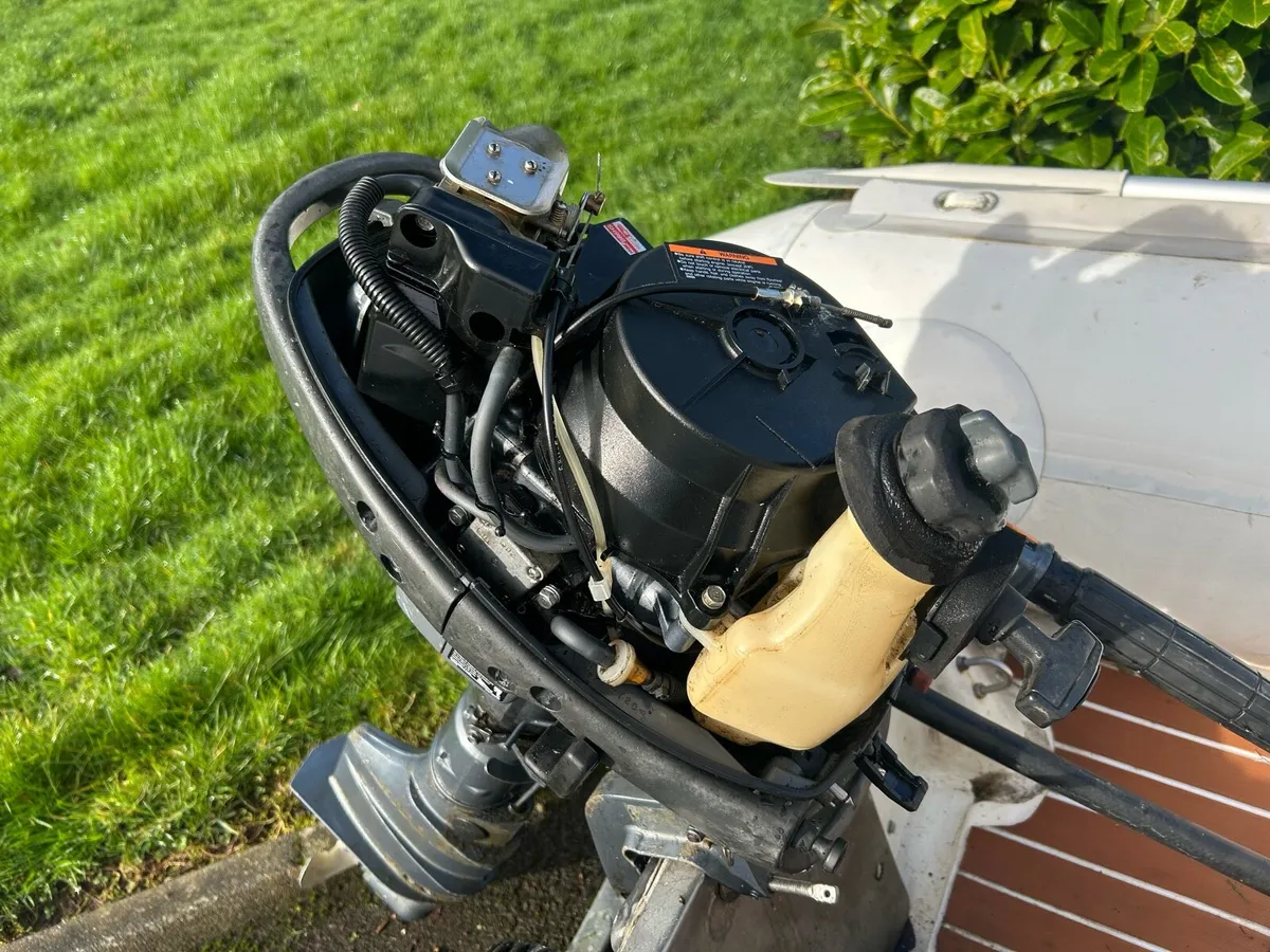 Yamaha 4hp - Image 3