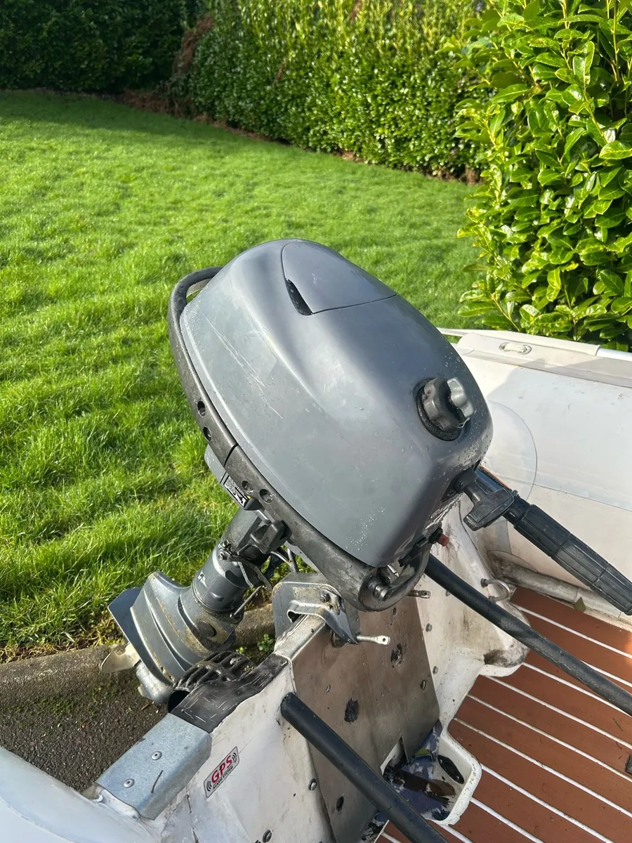 Yamaha 4hp - Image 2