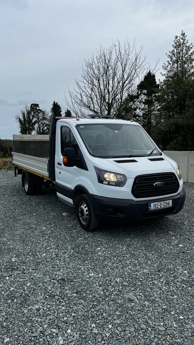 Ford transit - Image 1