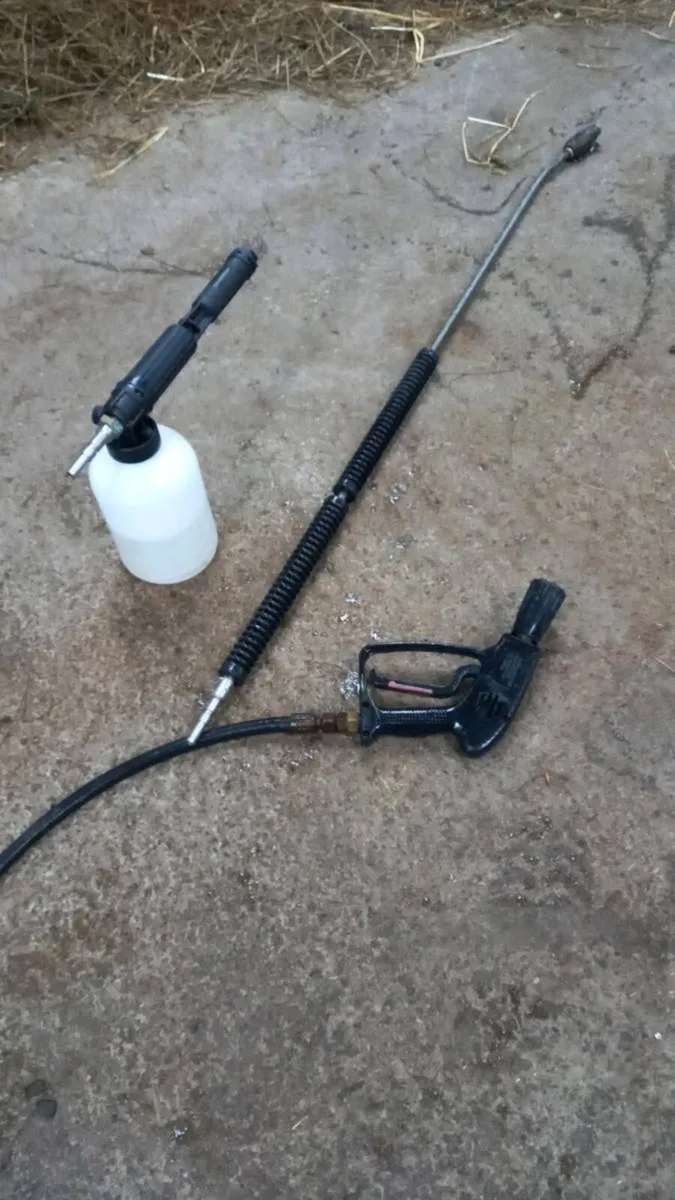 Honda power washer - Image 1