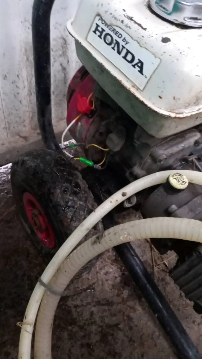 Honda power washer - Image 2