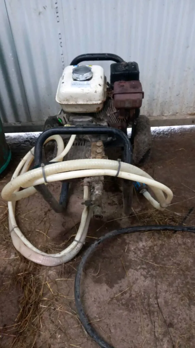 Honda power washer - Image 3