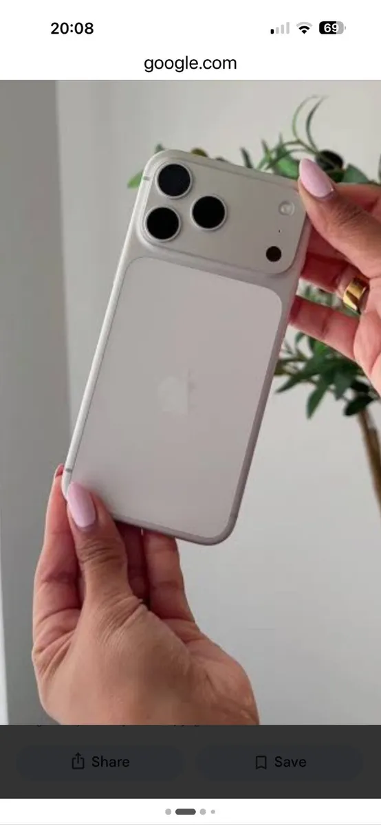 17 PRO MAX AND WATCH ULTRA 2 - Image 1