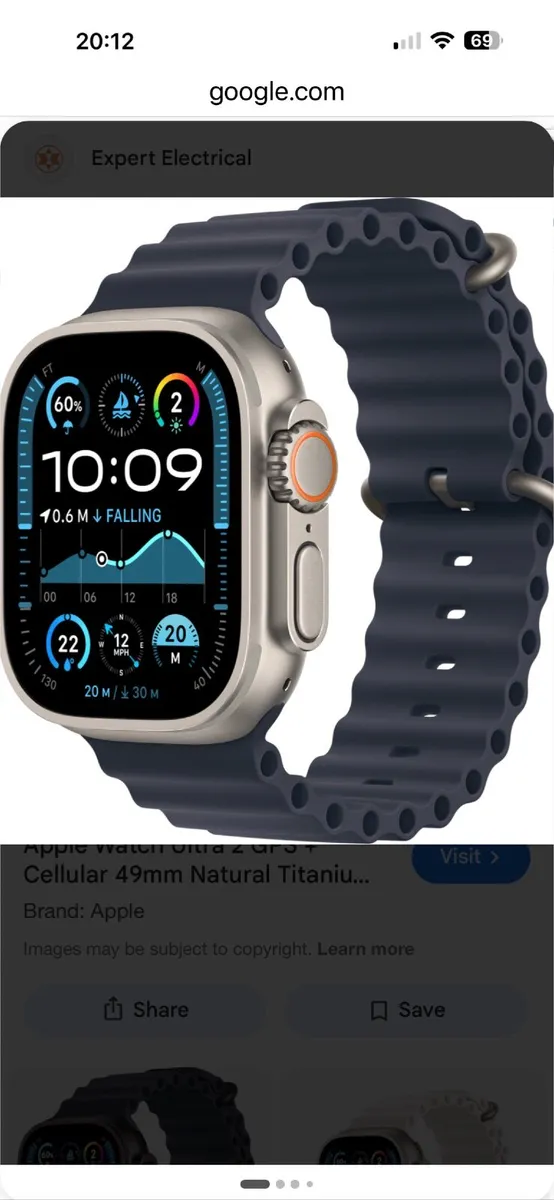 17 PRO MAX AND WATCH ULTRA 2 - Image 2