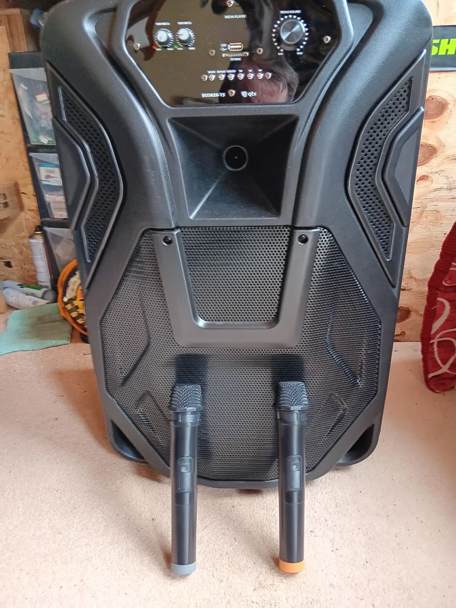 QTX speaker - Image 2