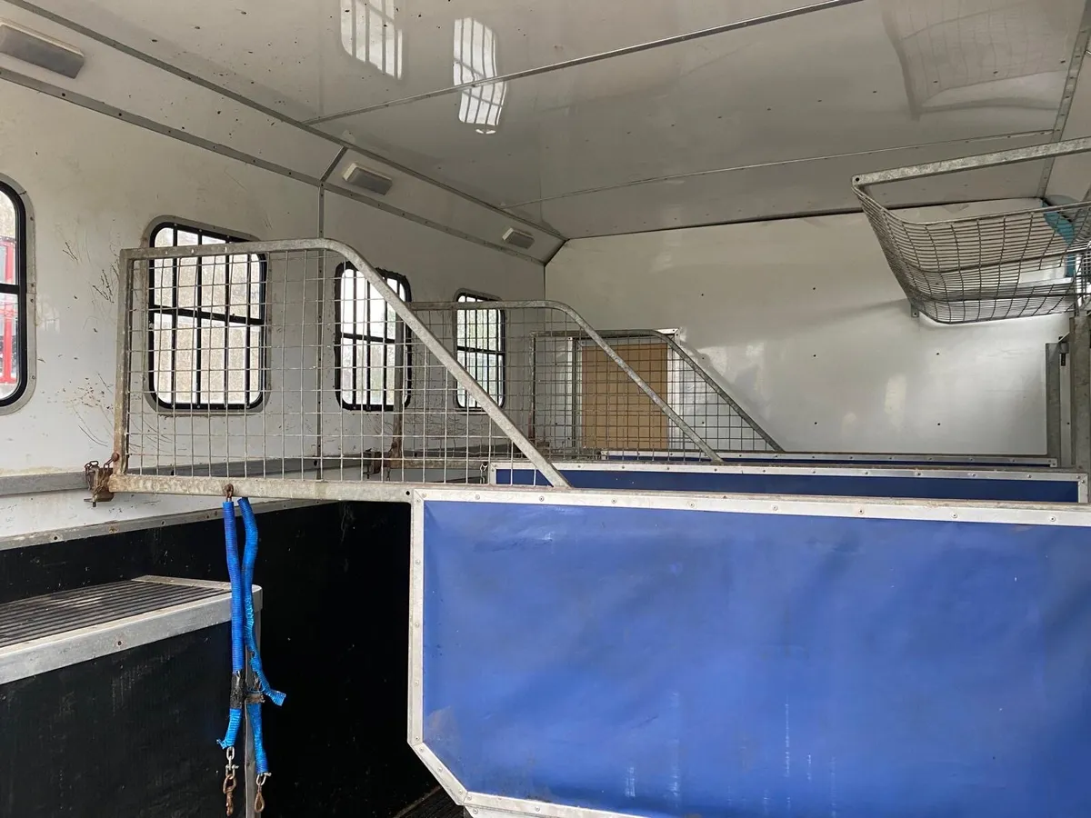 Man 4 Horse lorry - Image 4