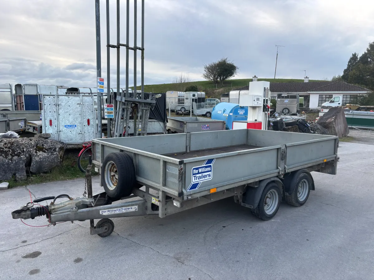 ifor williams lm126 - Image 1