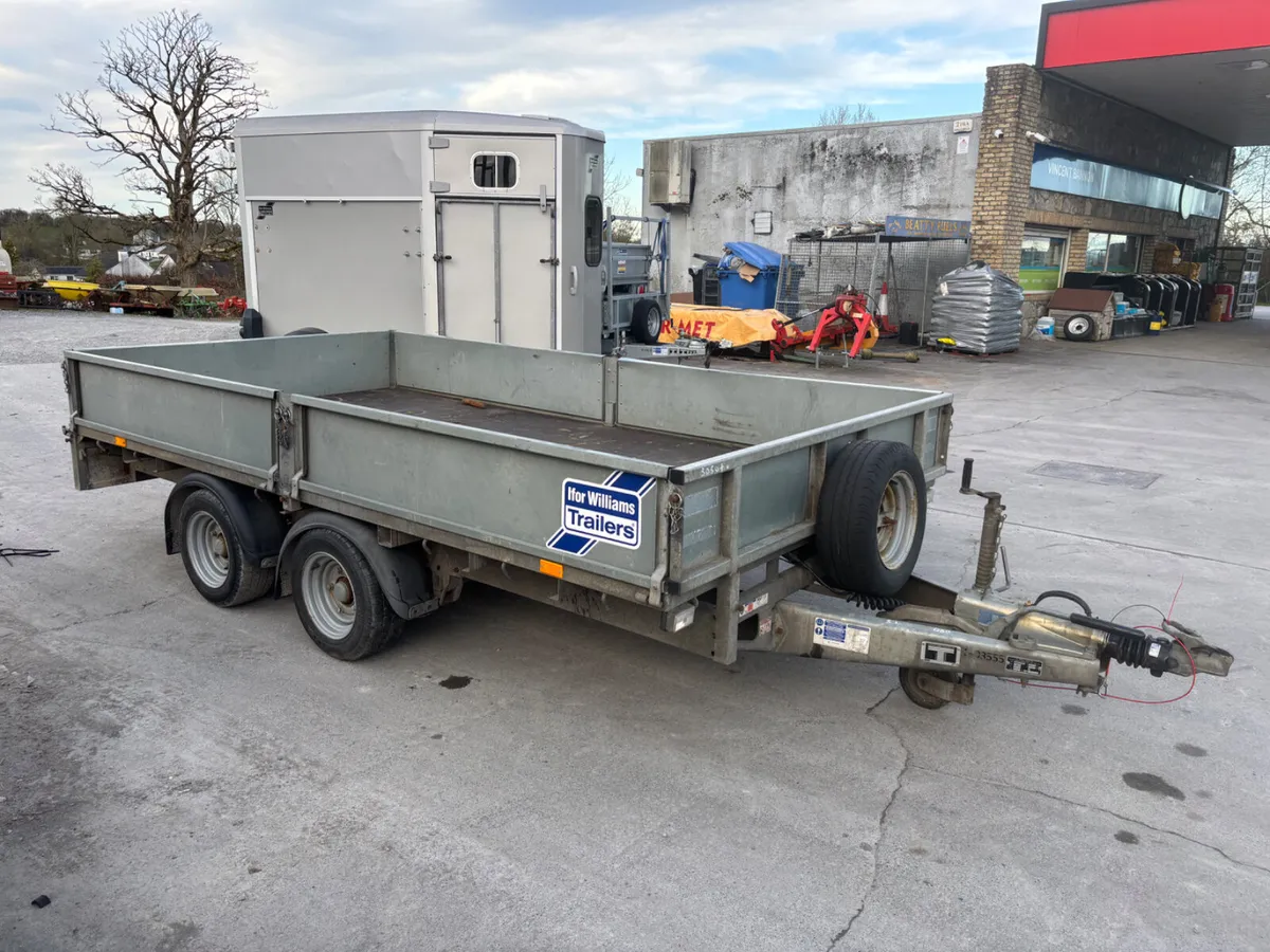 ifor williams lm126 - Image 2