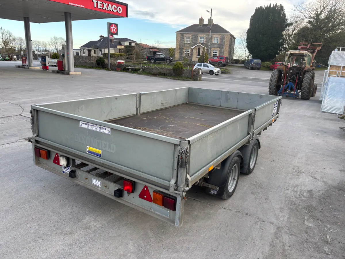 ifor williams lm126 - Image 4