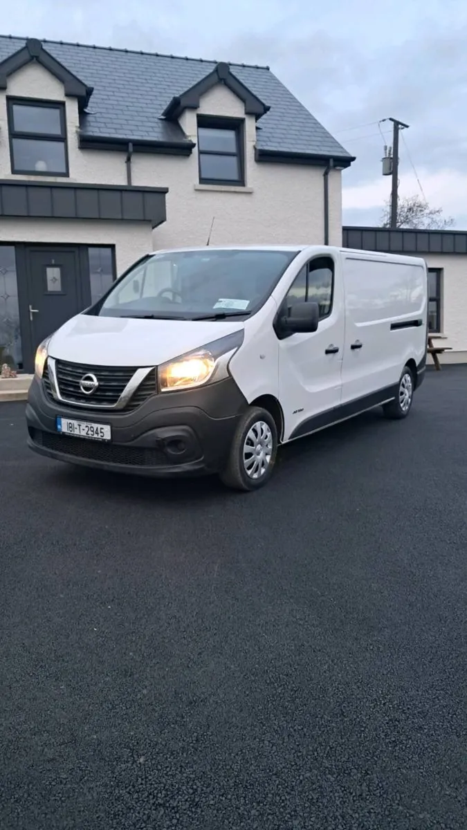 Nissan Nv300,traffic,vivaro - Image 2