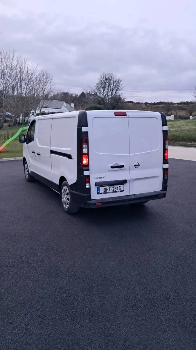 Nissan Nv300,traffic,vivaro - Image 3