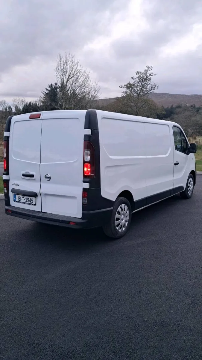 Nissan Nv300,traffic,vivaro - Image 4