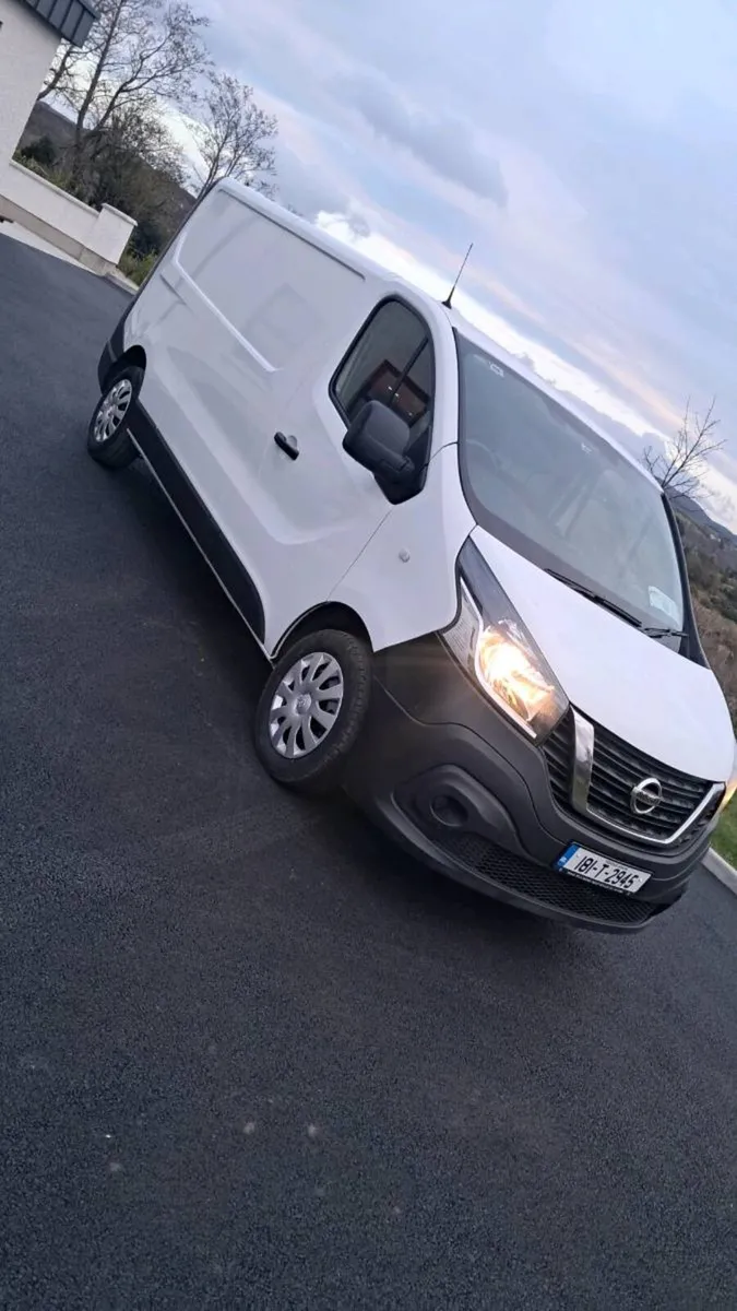 Nissan Nv300,traffic,vivaro - Image 1
