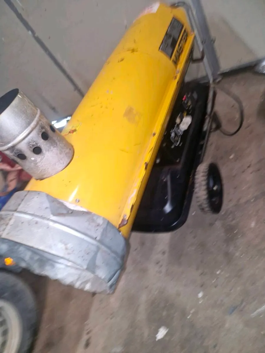Master Indirect Diesel Heater - Image 4