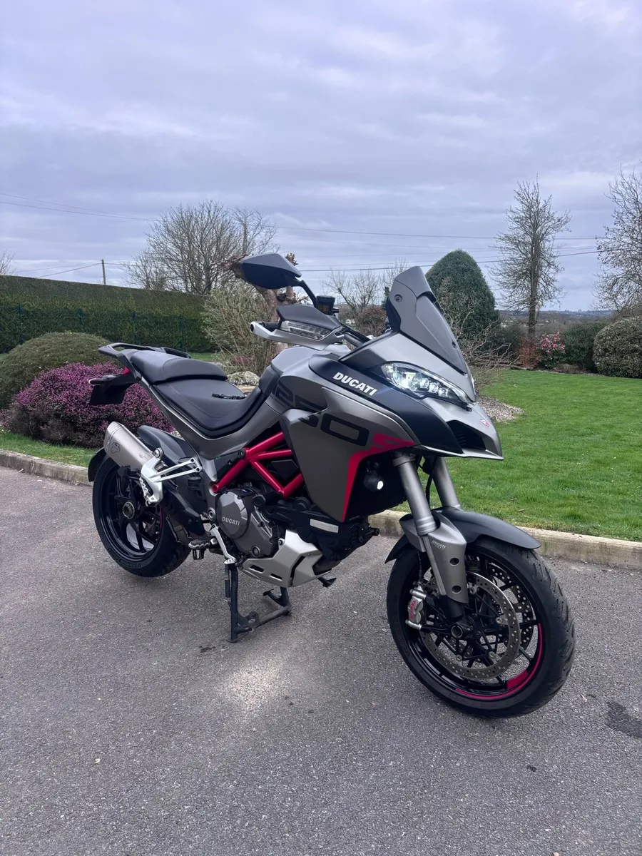 Ducati Multistrada 1260 S Grand Tour - Image 1