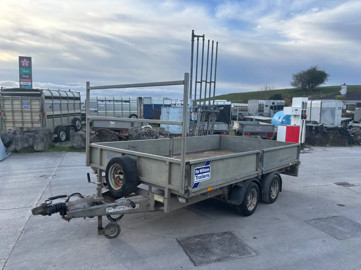 ifor williams lm126 - Image 2